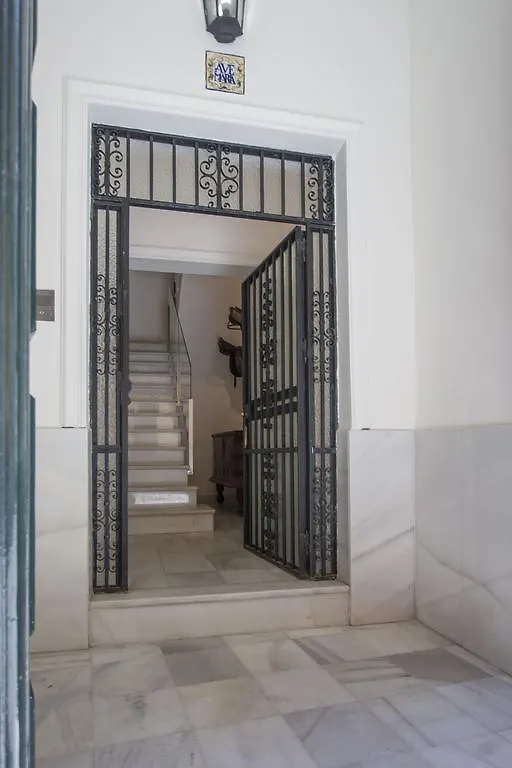 Appartamento Champion Duplex Terrace And Garage Old Town 6 Pax Siviglia 0*,  Spagna