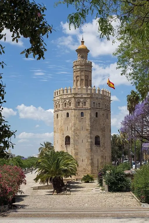 Appartamento Champion Duplex Terrace And Garage Old Town 6 Pax Siviglia Spagna