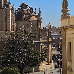 Appartement Preciosas Vistas A Catedral, Sevilla