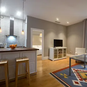 Appartamento Alameda, Siviglia