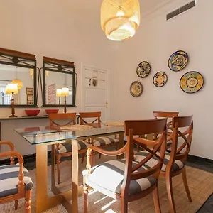 Appartamento Casa De Tintes, Siviglia