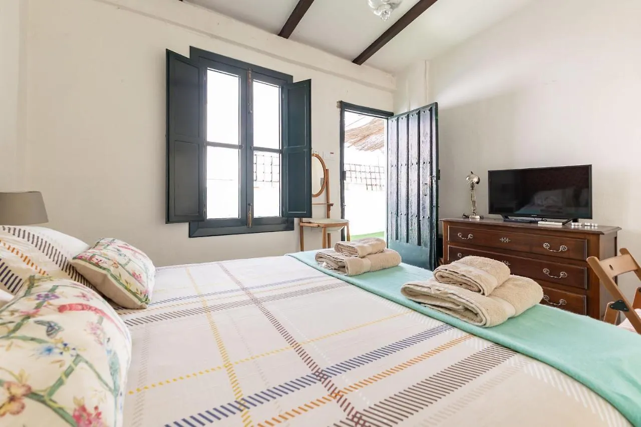 Champion Duplex Terrace And Garage Old Town 6 Pax Apartment Seville