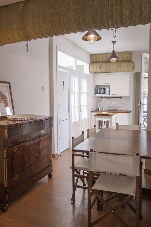 Champion Duplex Terrace And Garage Old Town 6 Pax Appartement Sevilla