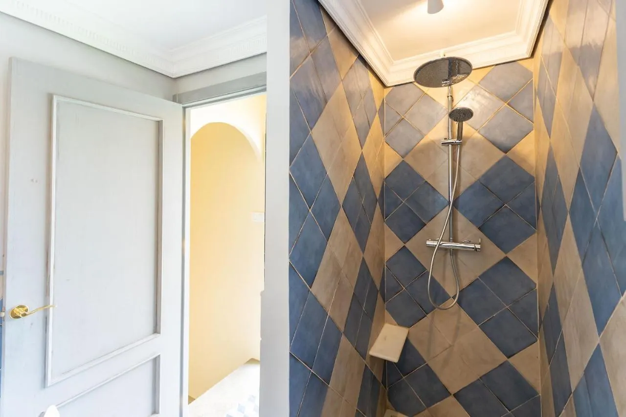 Champion Duplex Terrace And Garage Old Town 6 Pax Apartment Seville Spain