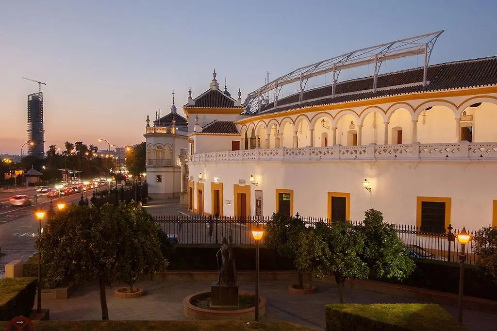 Champion Duplex Terrace And Garage Old Town 6 Pax Apartment Seville